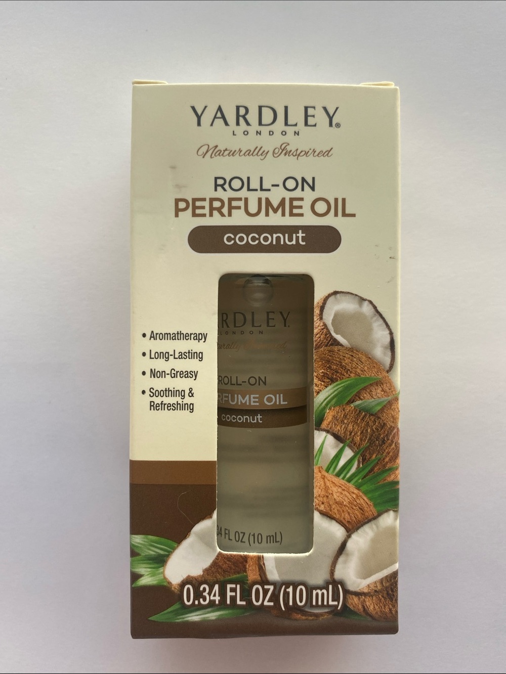 *CLOSET CLOSING* 10 for $10 YARDLEY Coconut Roll On